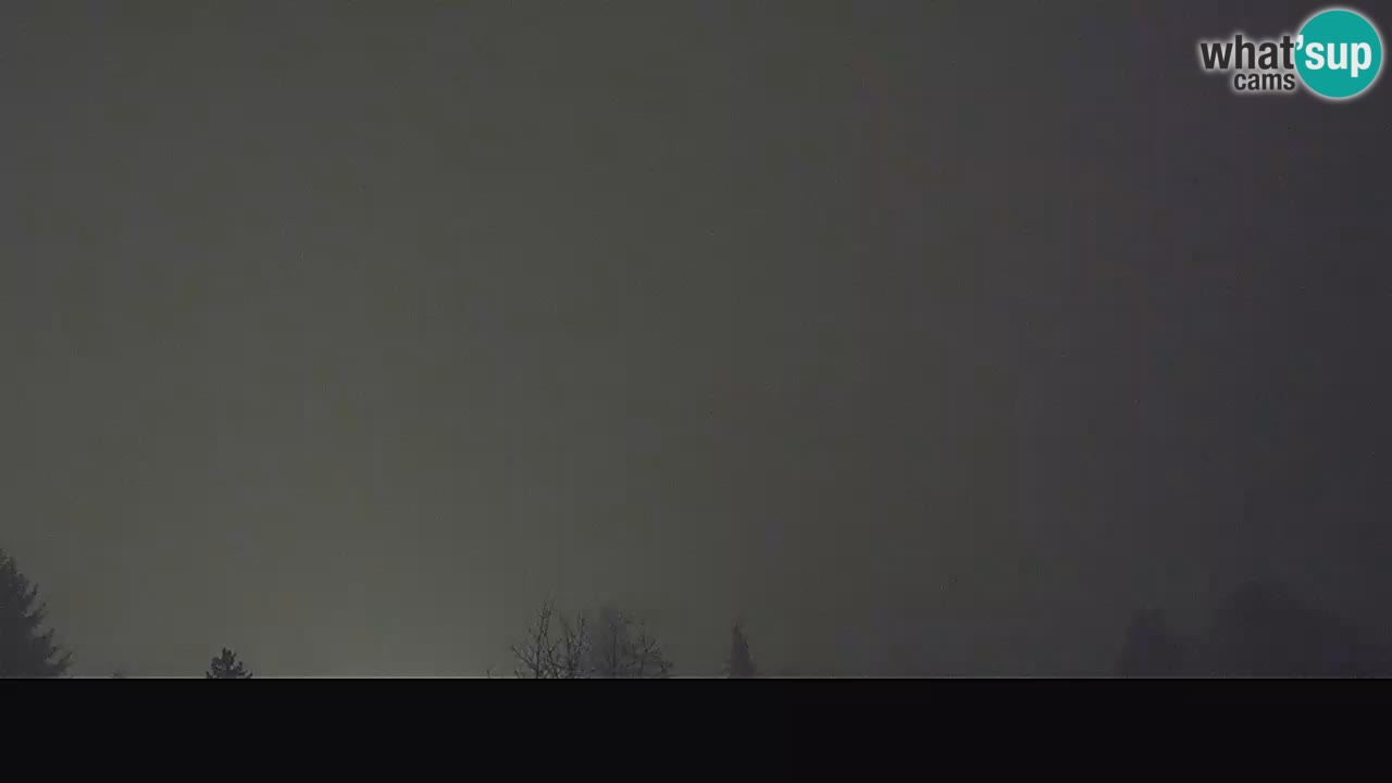 Ogulin Live webcam panorama