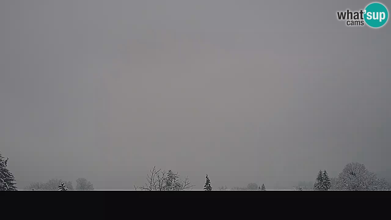 Ogulin Live webcam panorama