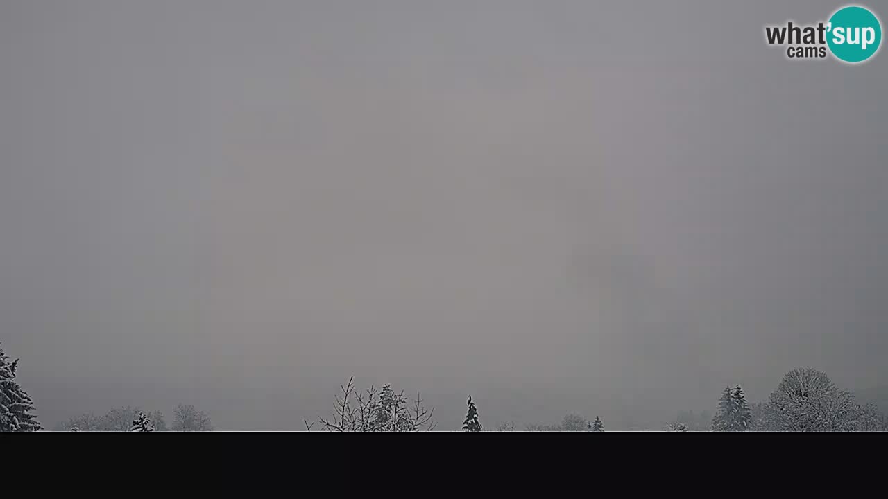 Ogulin Live webcam panorama