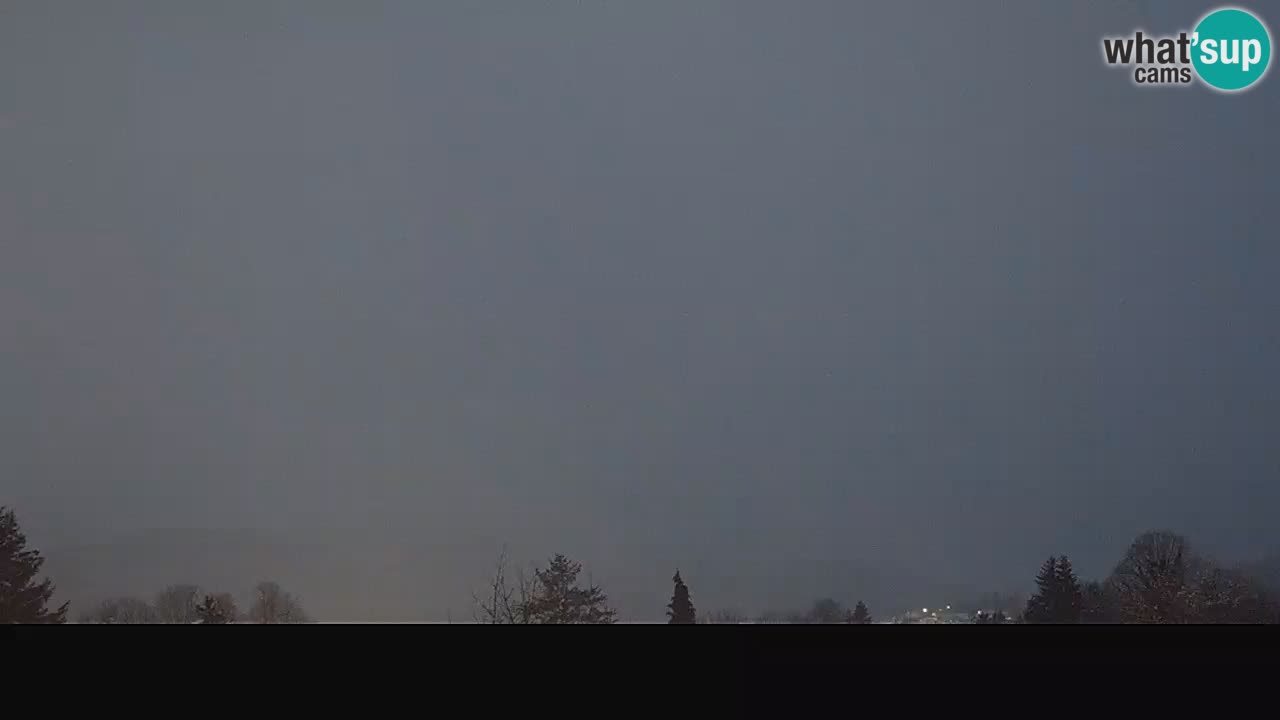 Ogulin Livecam panorama