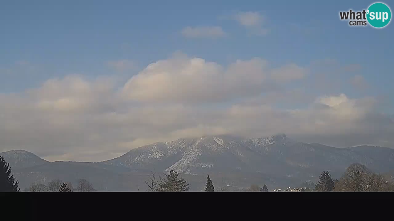 Ogulin Live webcam panorama