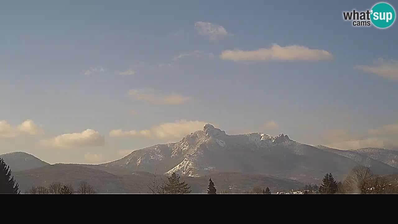 Ogulin Livecam panorama