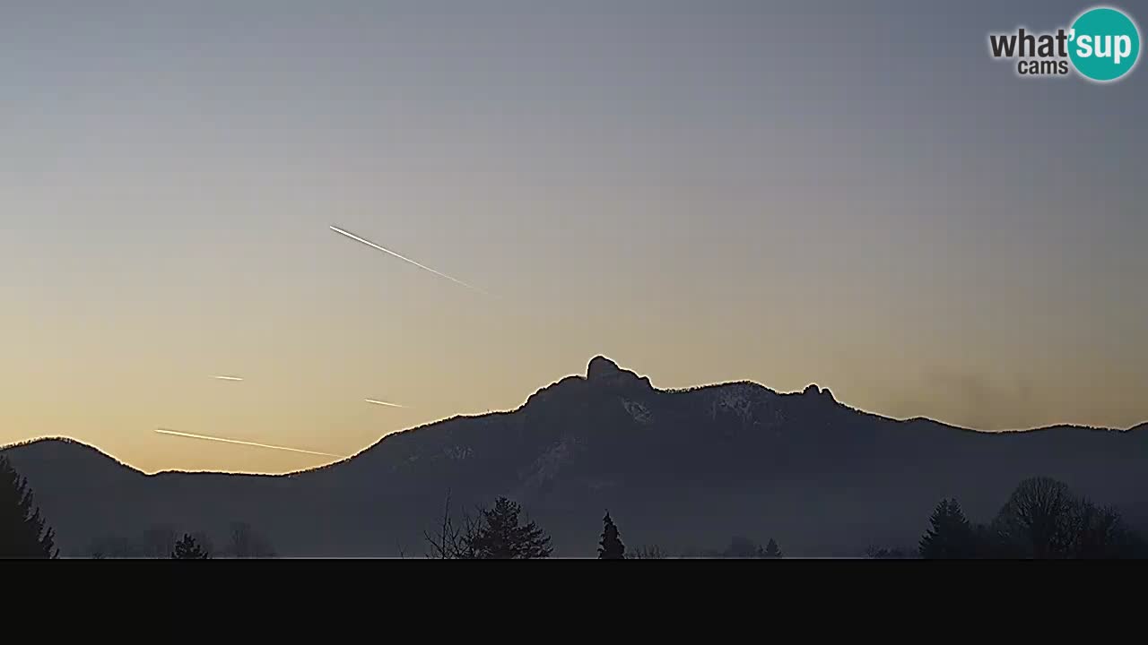 Ogulin Live webcam panorama