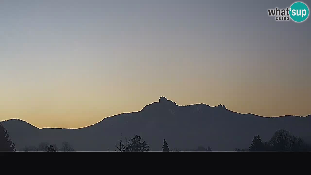 Ogulin webkamera panorama