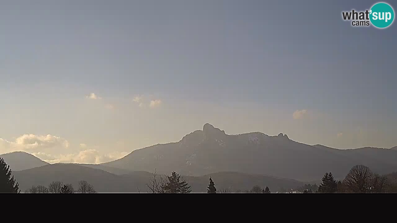 Ogulin Livecam panorama