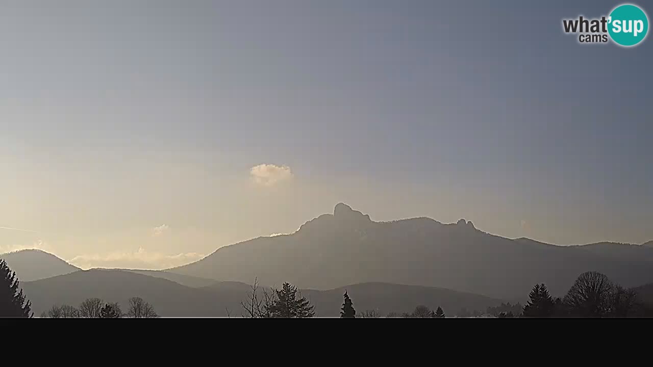 Ogulin Live webcam panorama