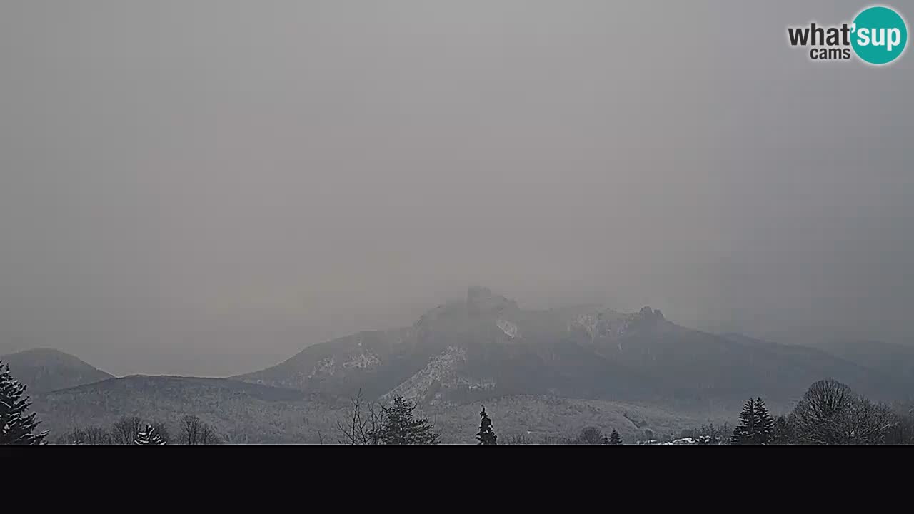 Panorama Ogulin camera en vivo