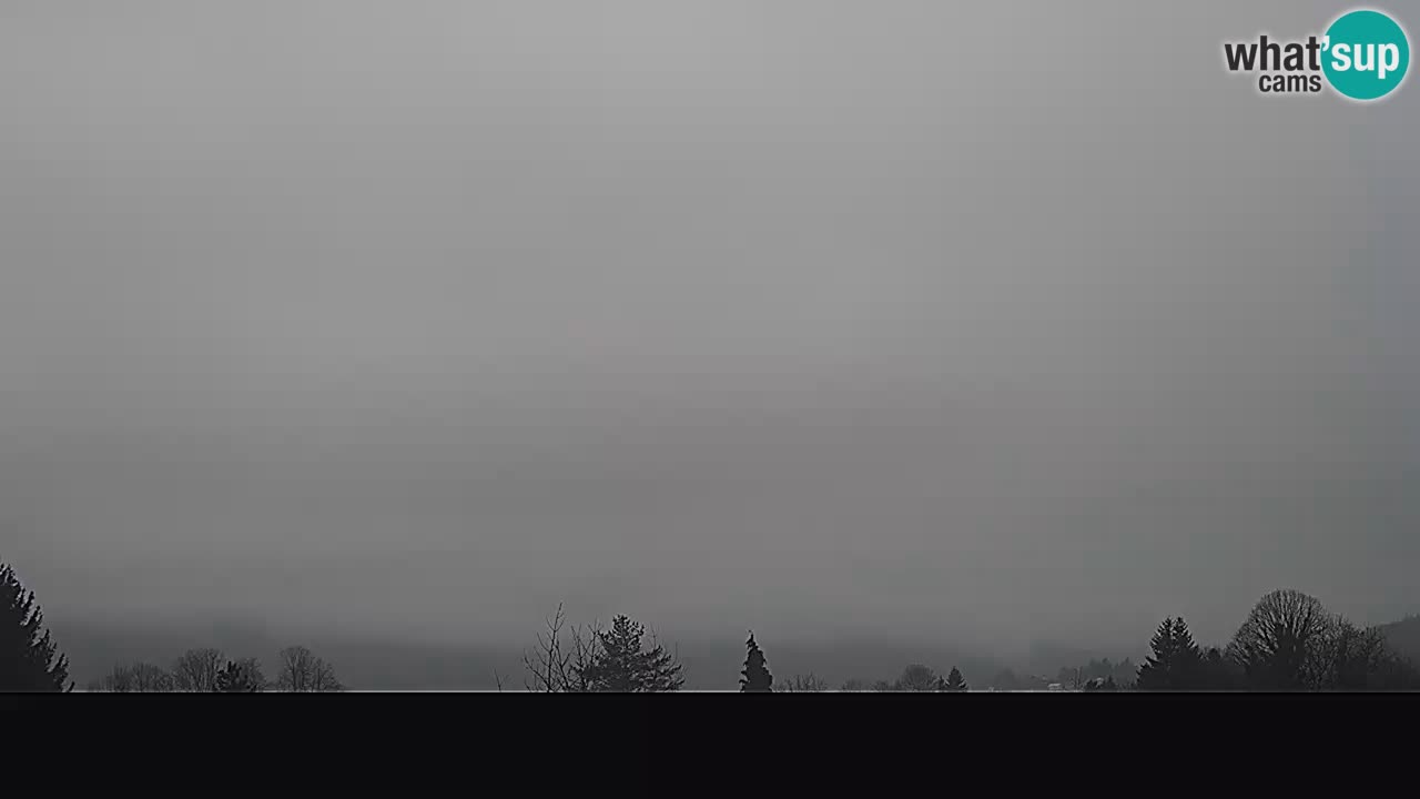 Ogulin Livecam panorama