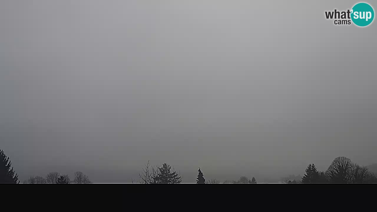 Ogulin Live webcam panorama