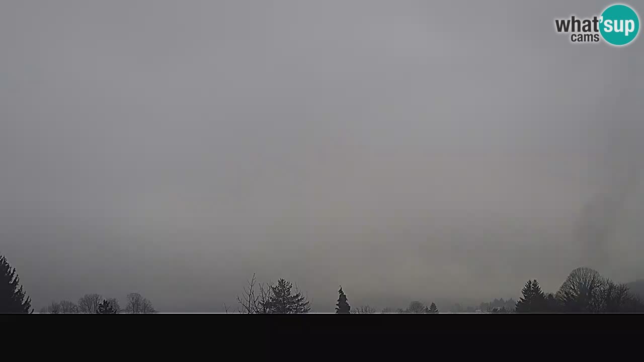 Ogulin Livecam panorama