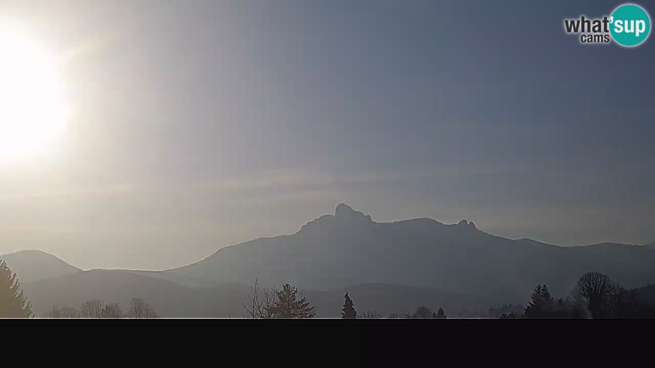 Ogulin Live webcam panorama