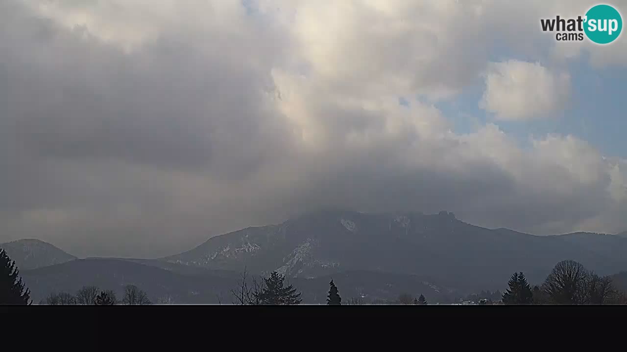 Ogulin Live webcam panorama