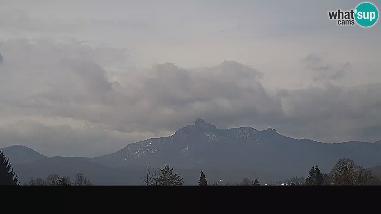 Ogulin Livecam panorama