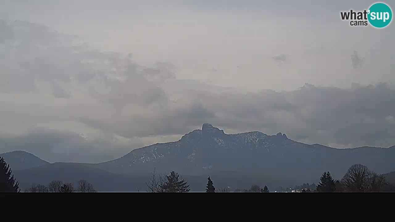 Ogulin Live webcam panorama