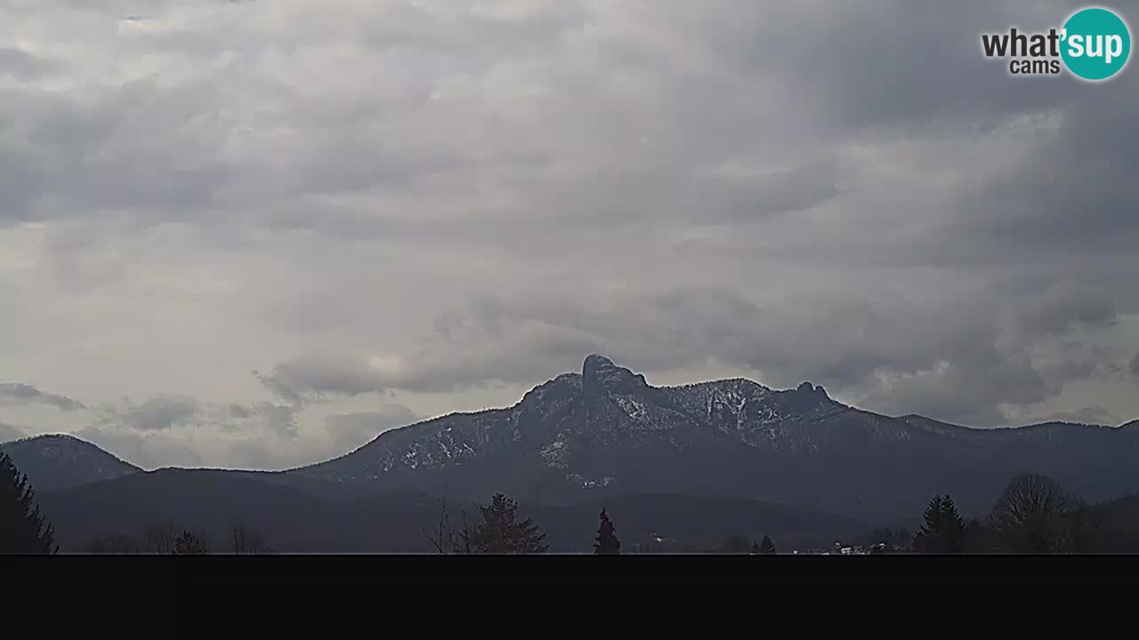 Ogulin Livecam panorama