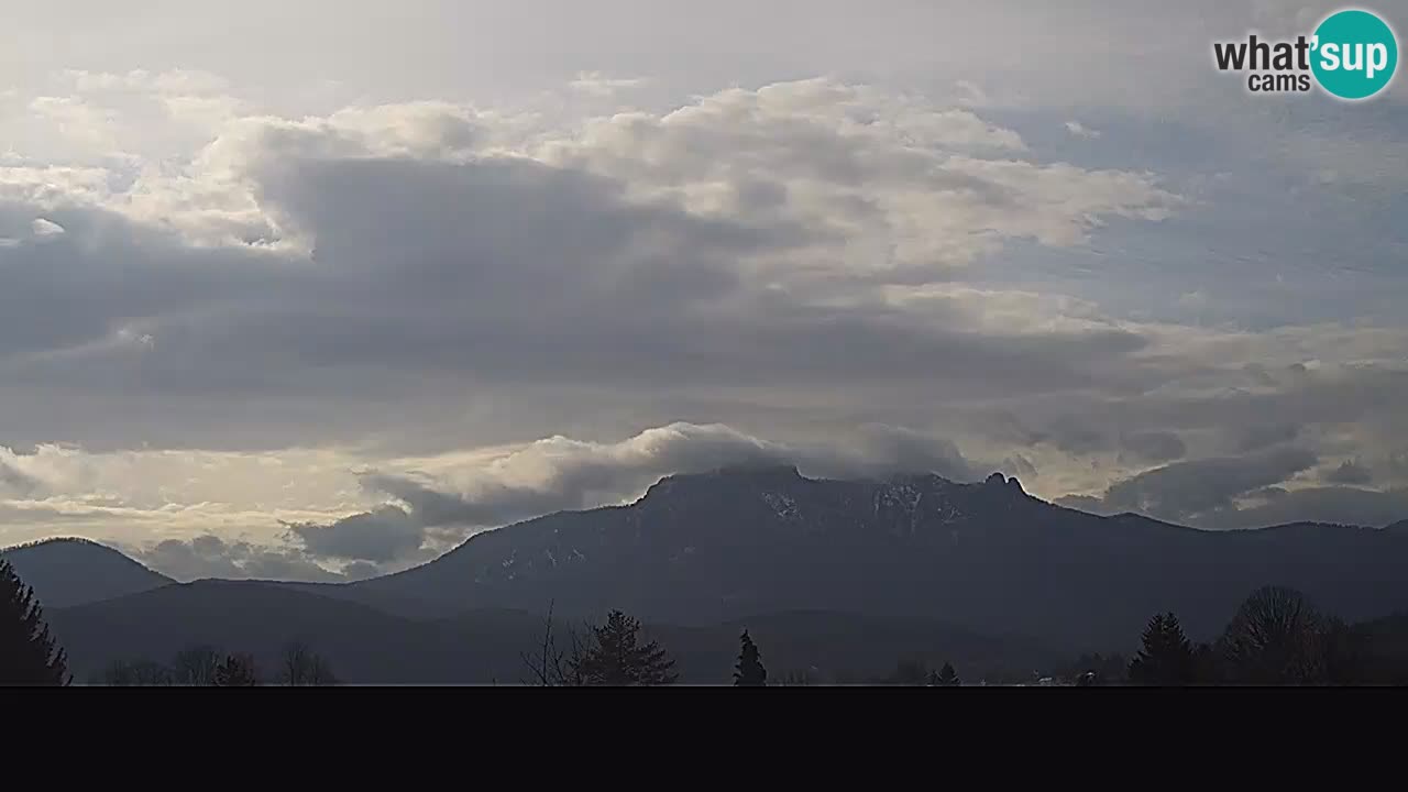 Ogulin Livecam panorama