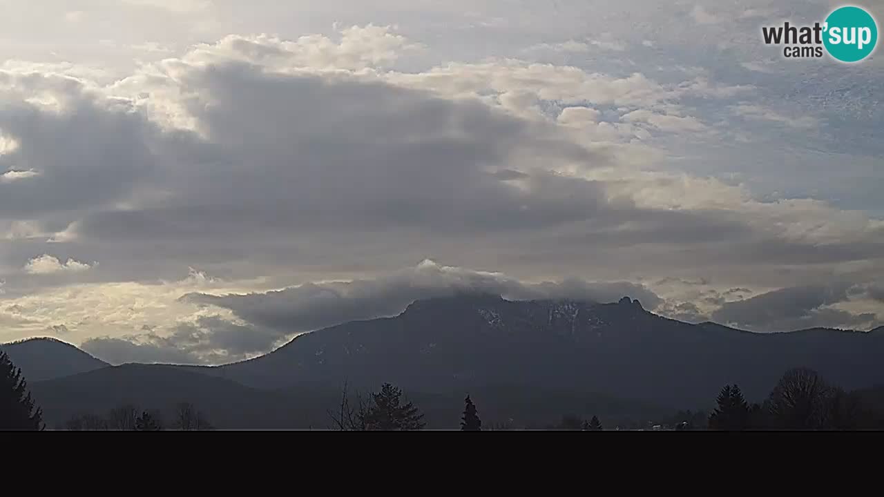 Ogulin Livecam panorama