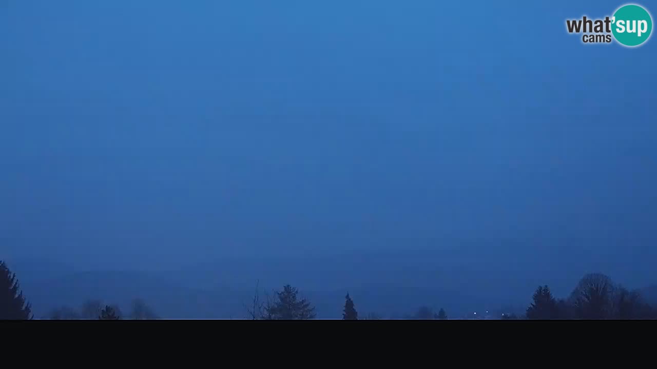 Ogulin Livecam panorama