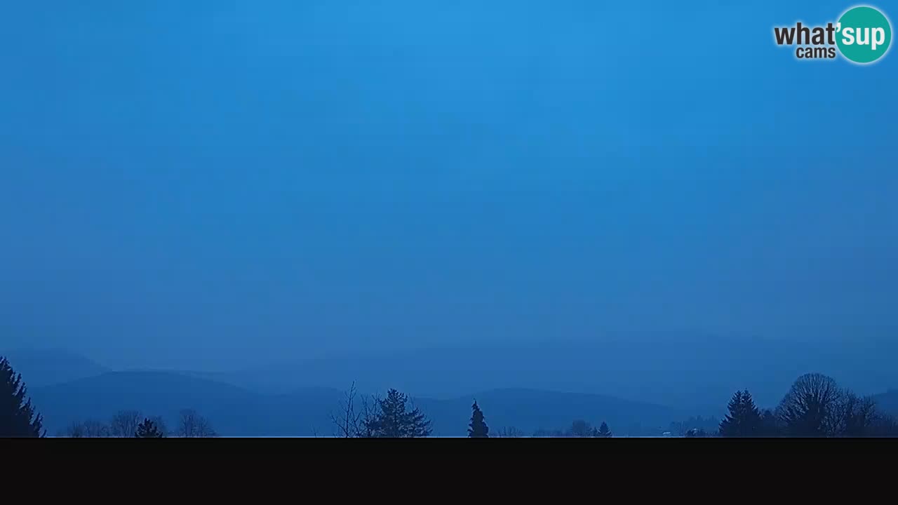 Ogulin Live webcam panorama