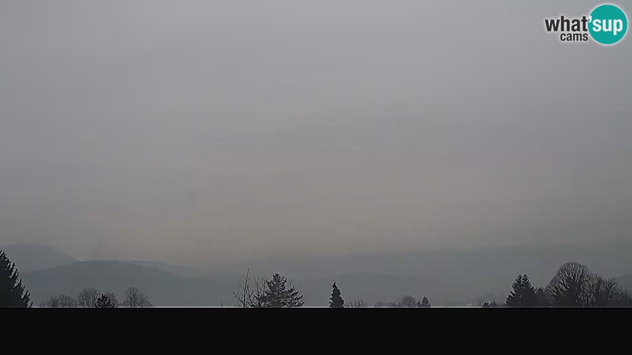 Ogulin Live webcam panorama