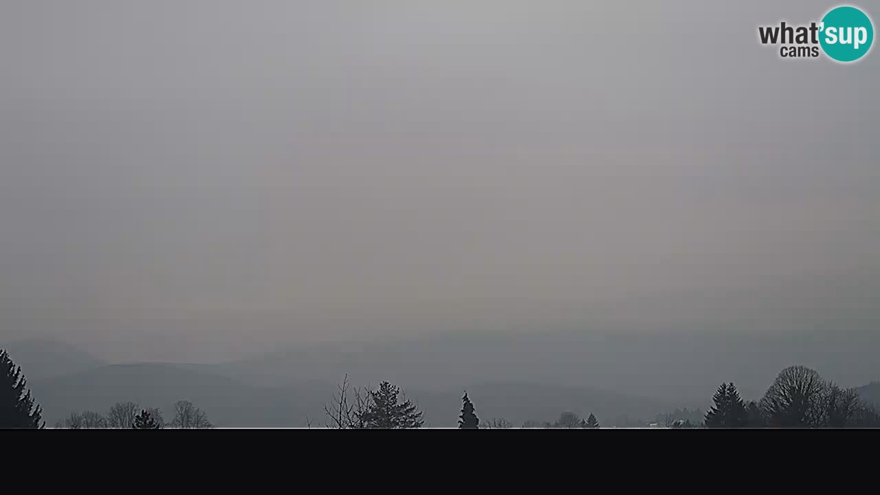 Ogulin Live webcam panorama