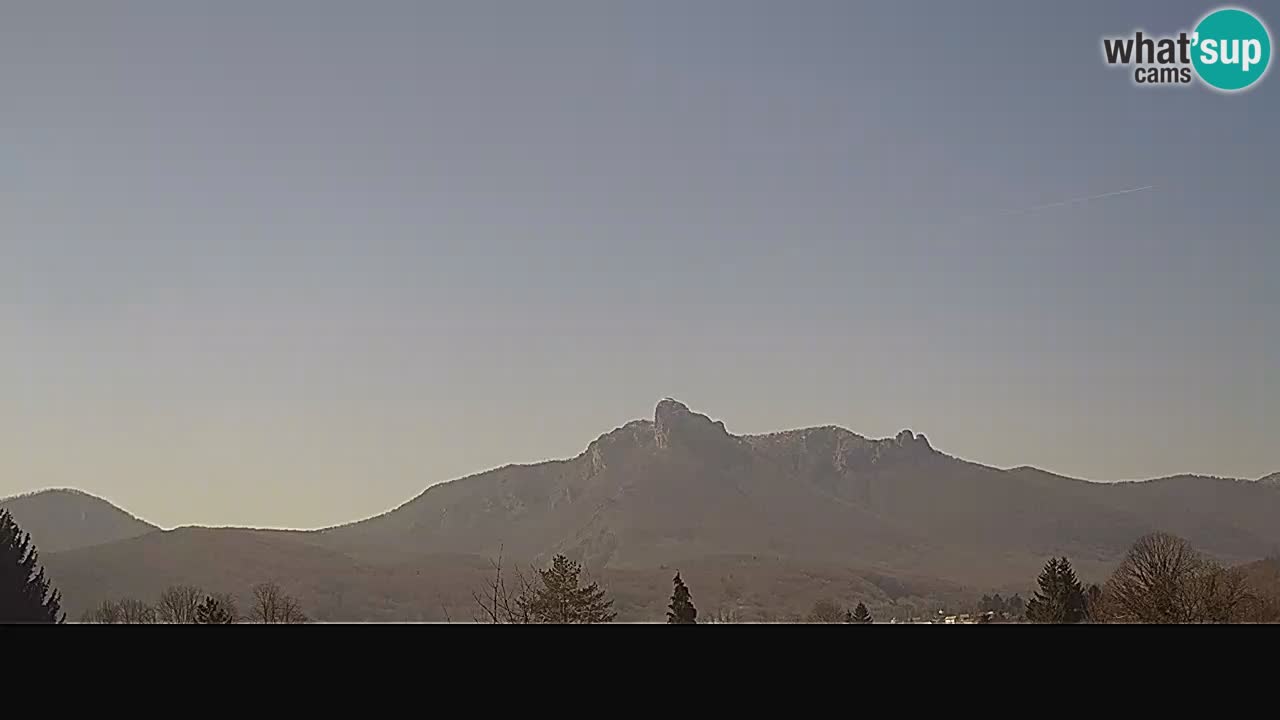 Ogulin Live webcam panorama