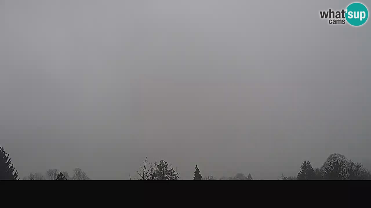 Ogulin Livecam panorama