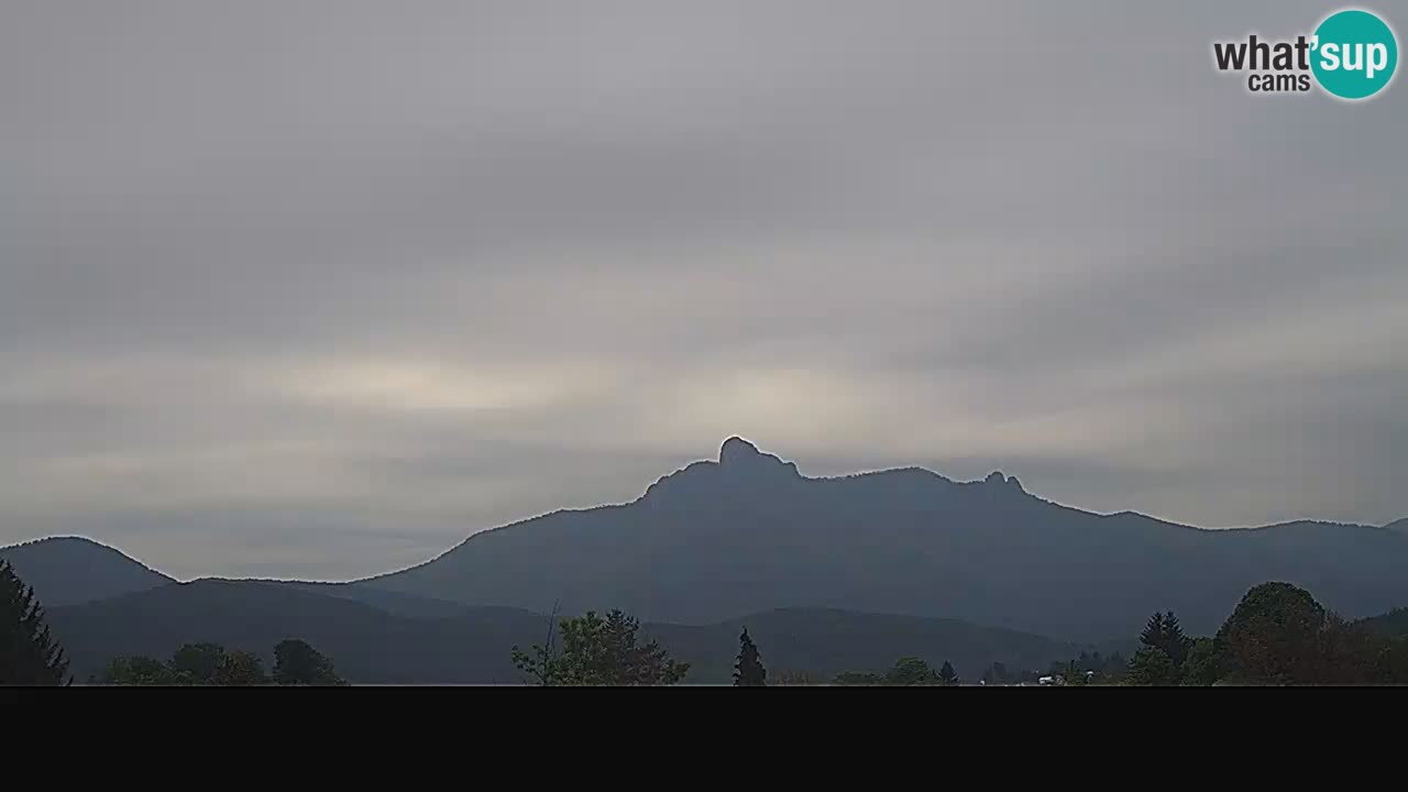 Pogled na Ogulin kamera v živo