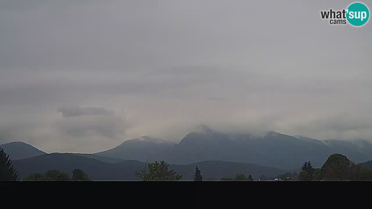 Pogled na Ogulin kamera v živo