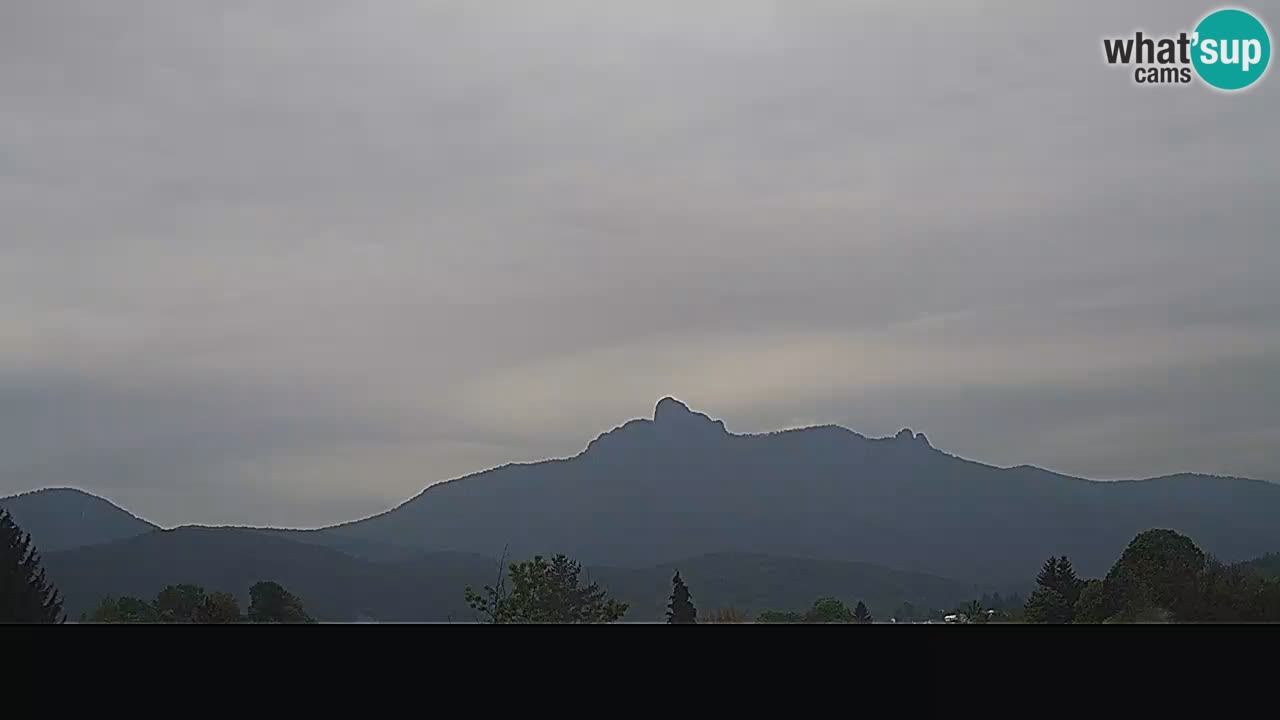 Ogulin Web kamera – panorama