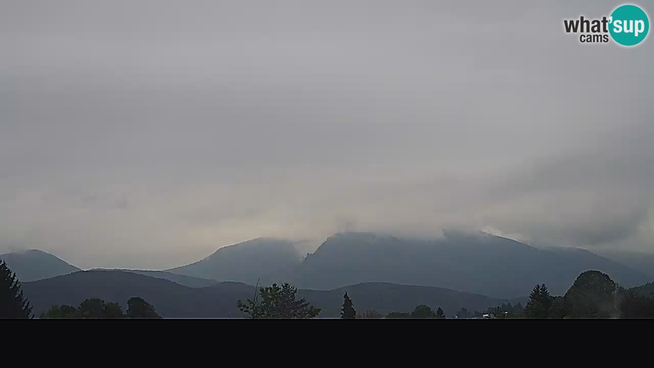 Panorama Ogulin camera en vivo