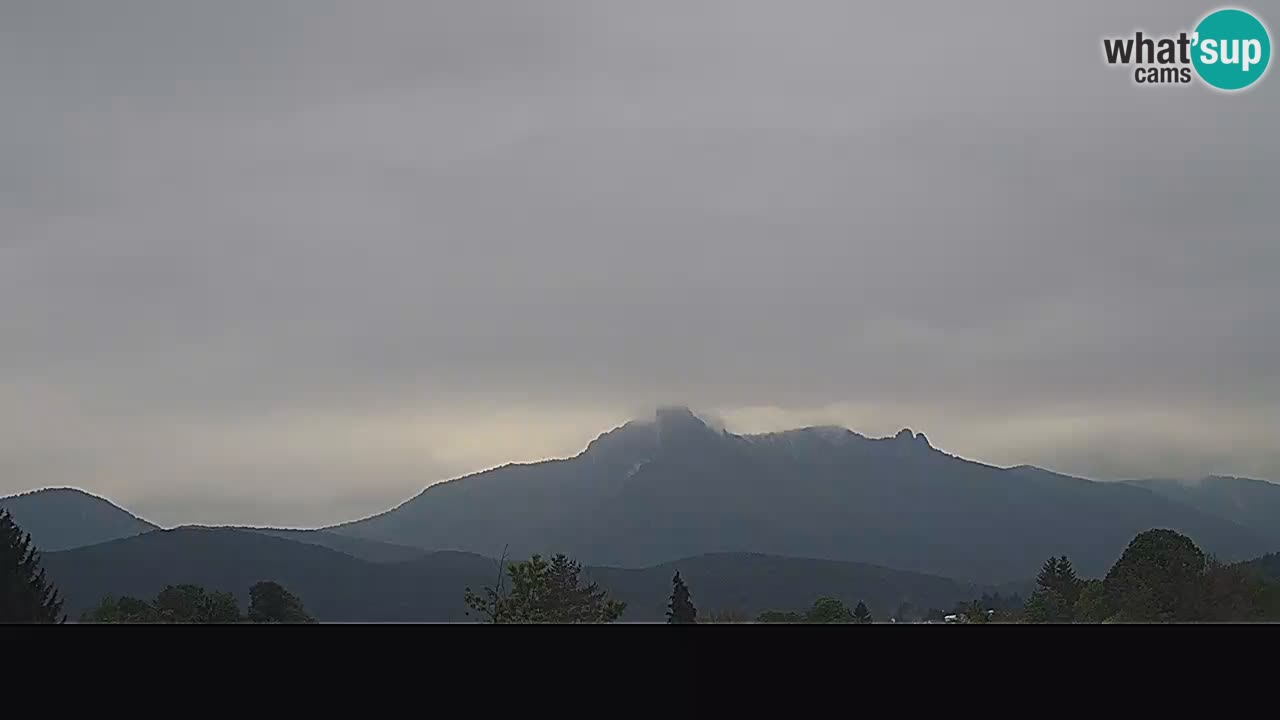 Ogulin Live webcam panorama