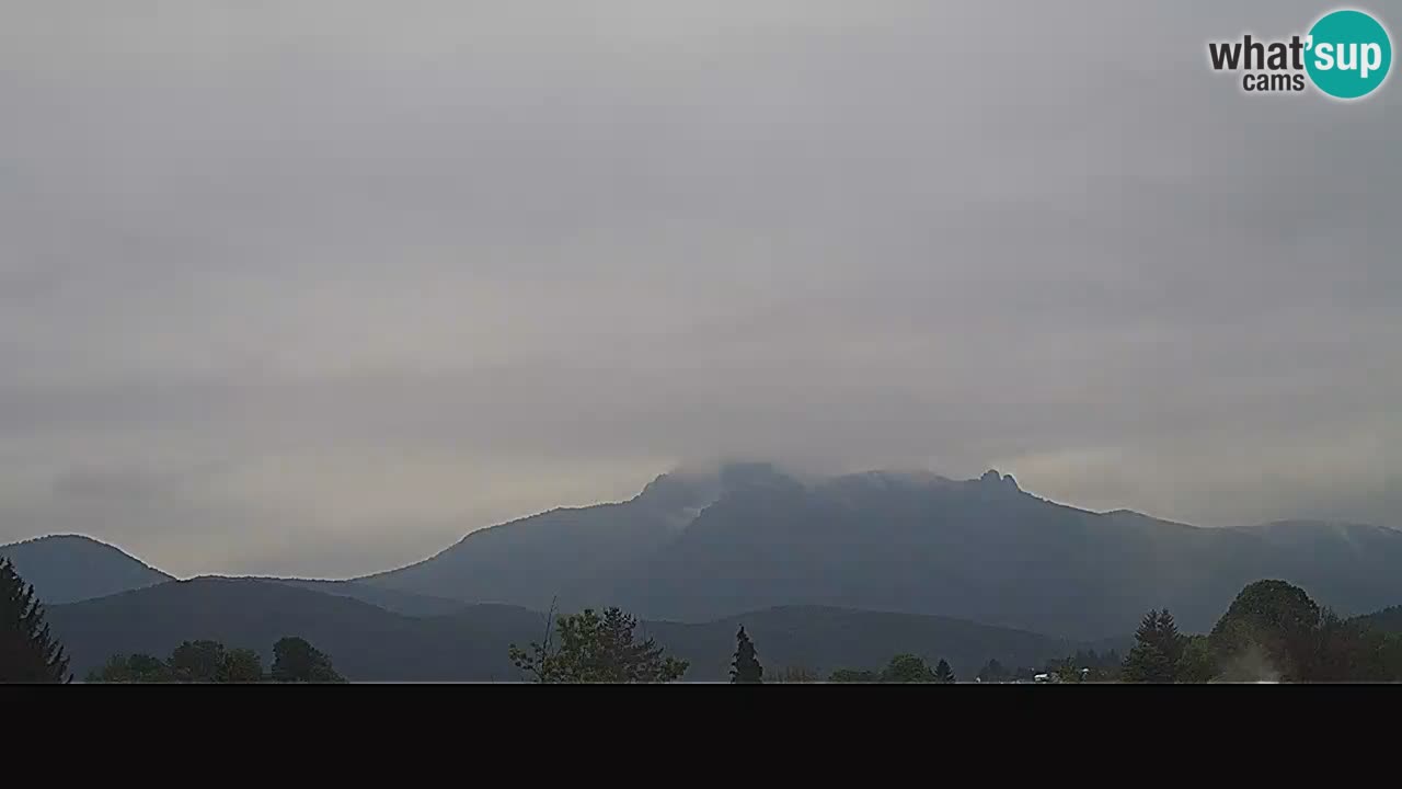 Pogled na Ogulin kamera v živo