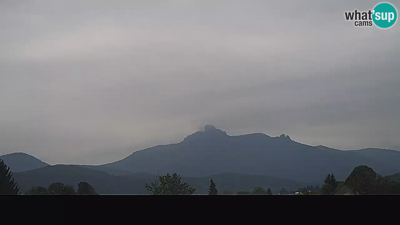 Ogulin Web kamera – panorama