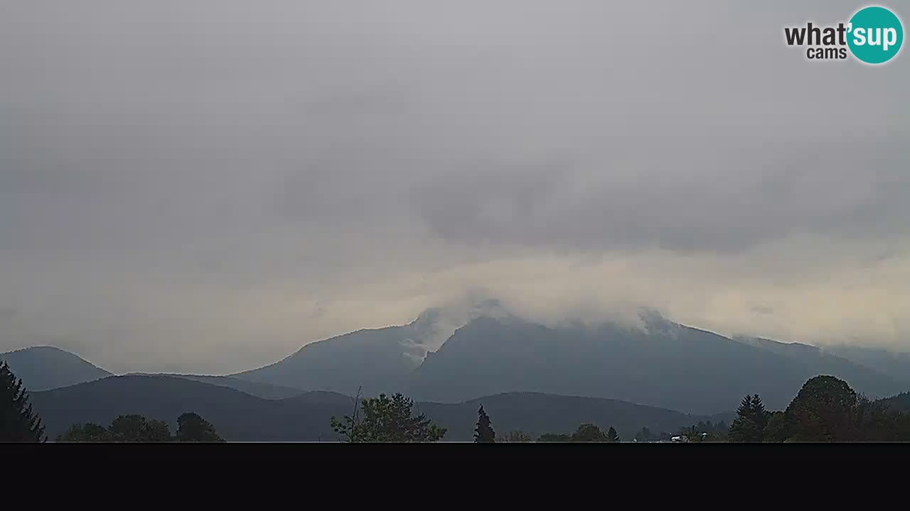Panorama Ogulin camera en vivo