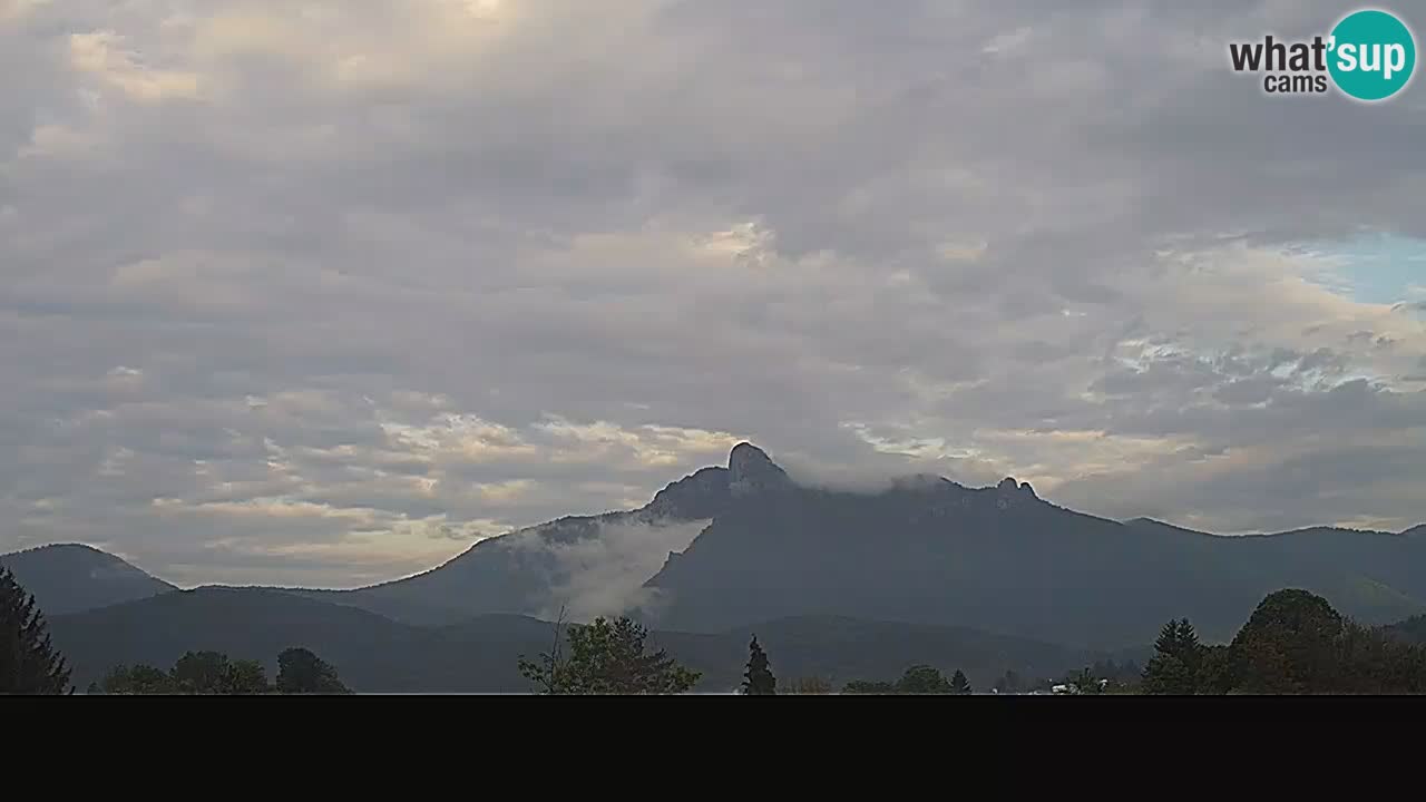 Ogulin Live webcam panorama