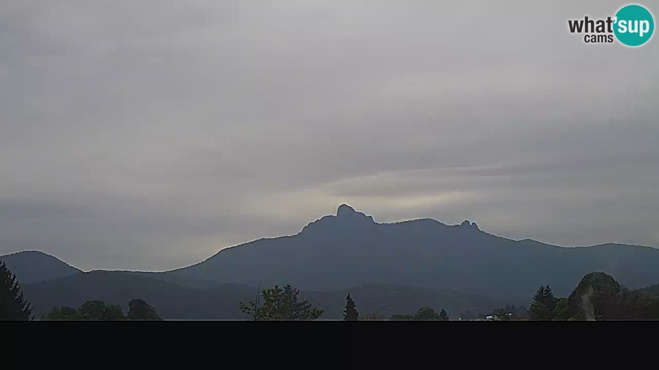 Pogled na Ogulin kamera v živo