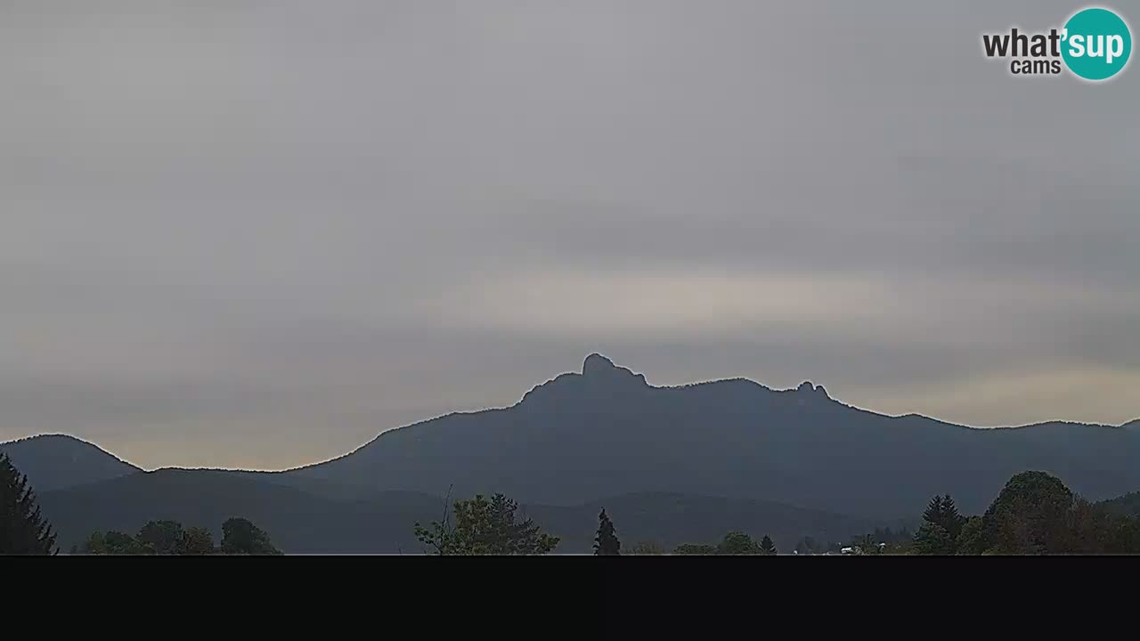 Ogulin Live webcam panorama