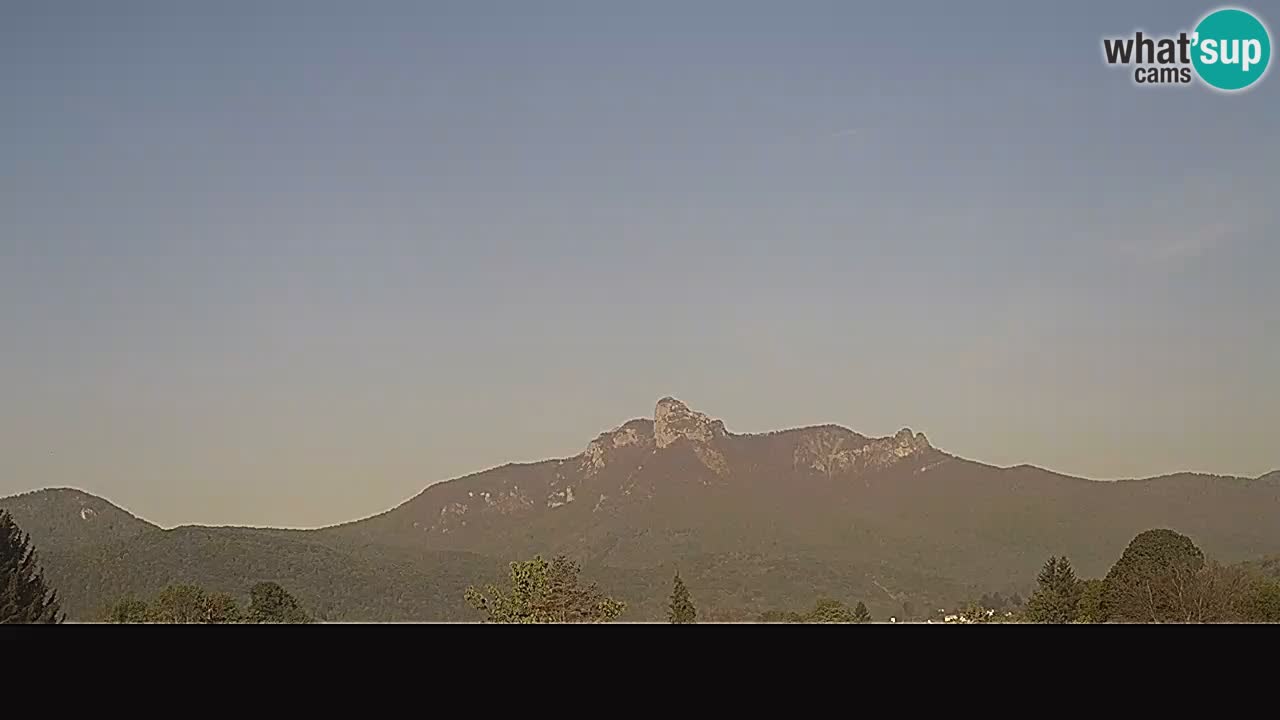 Ogulin Web kamera – panorama