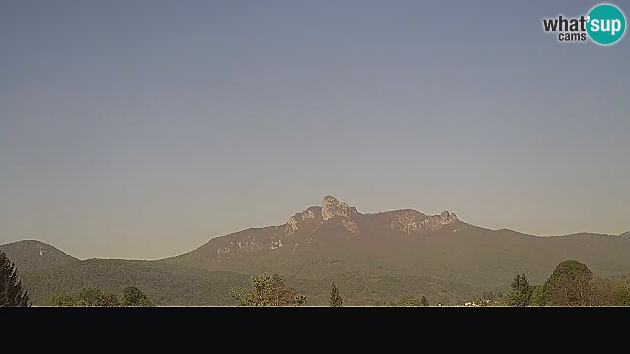 Panorama Ogulin camera en vivo