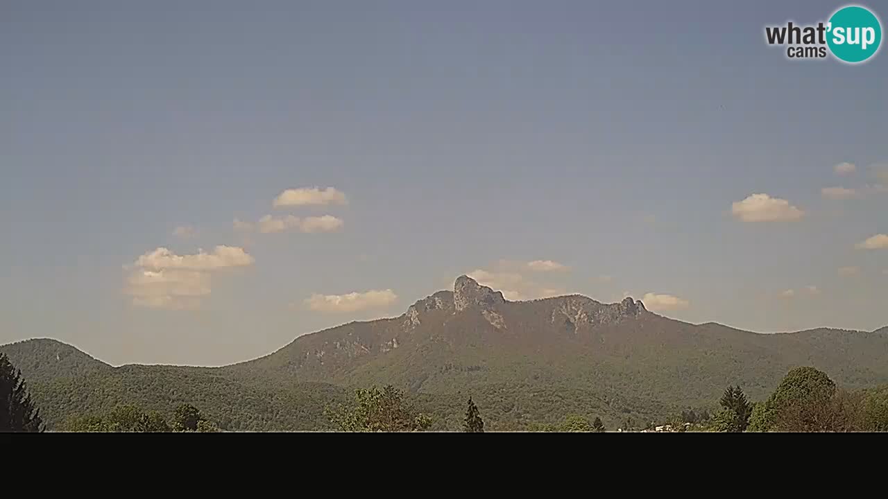 Ogulin webkamera panorama