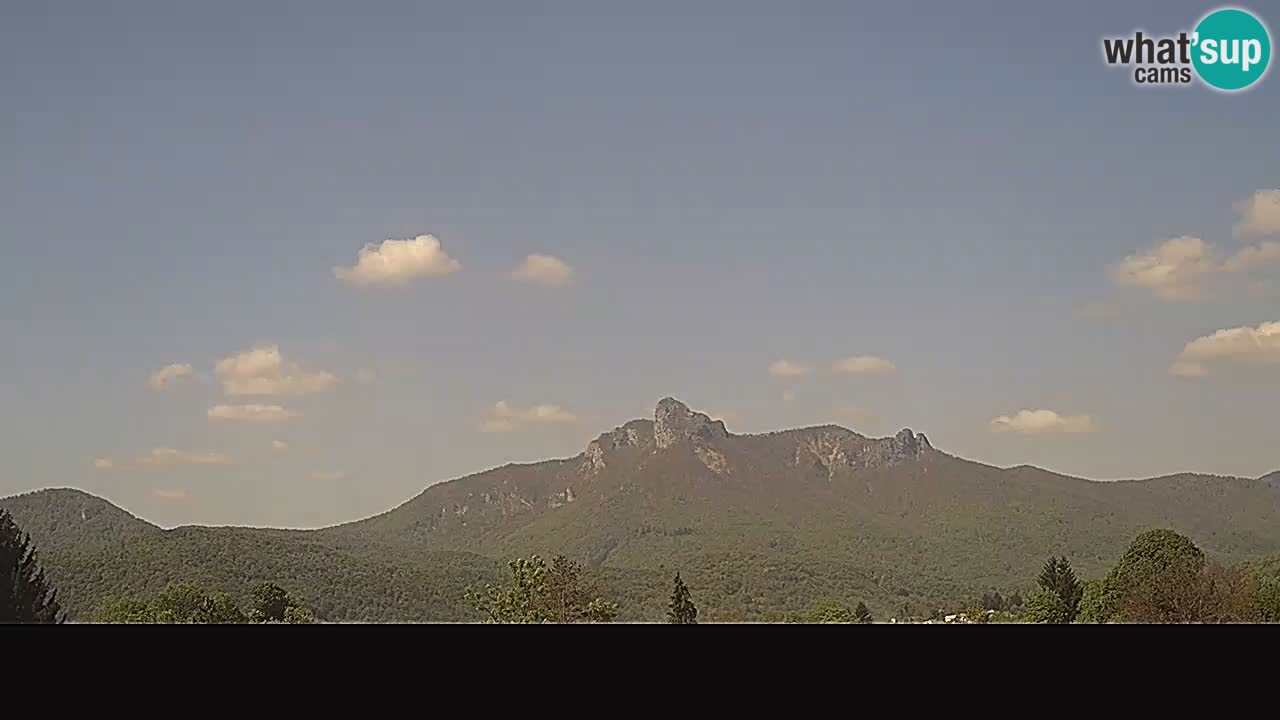Ogulin webkamera panorama