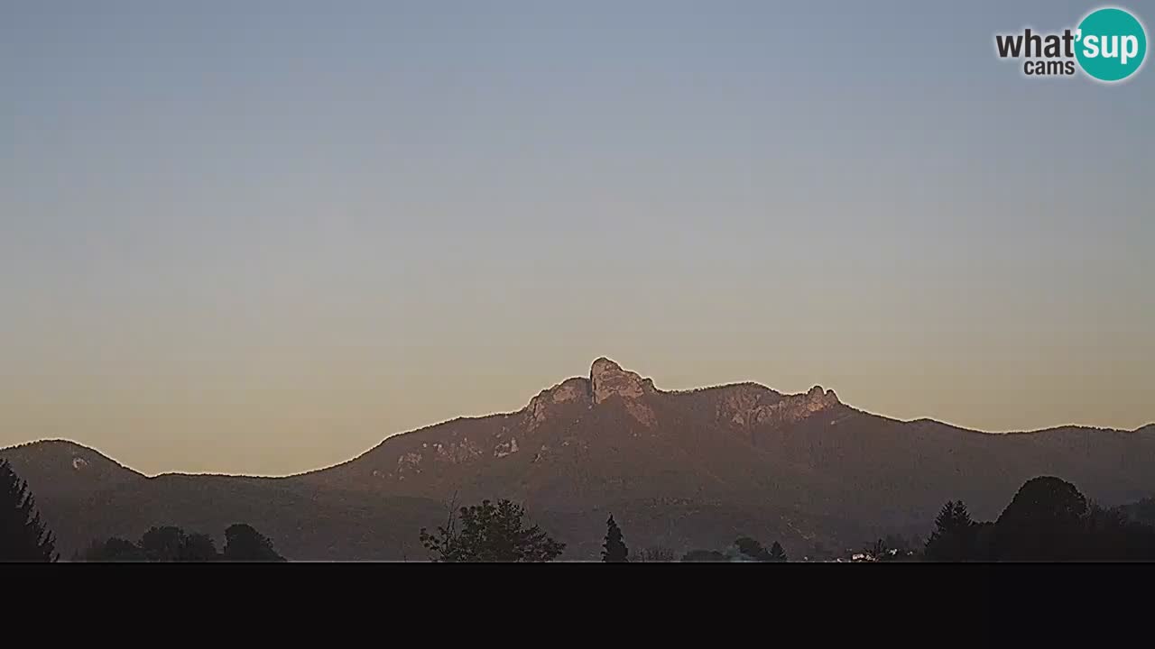 Pogled na Ogulin kamera v živo