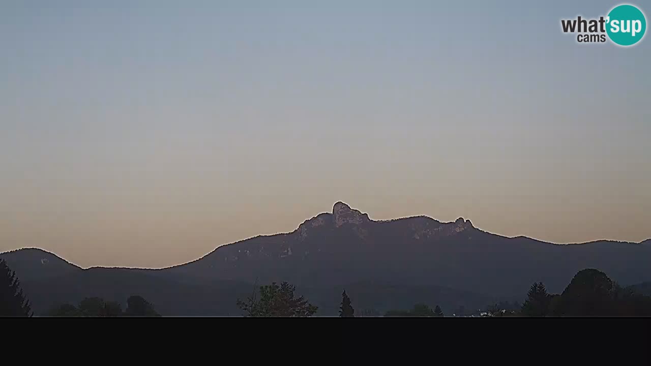 Ogulin Live webcam panorama