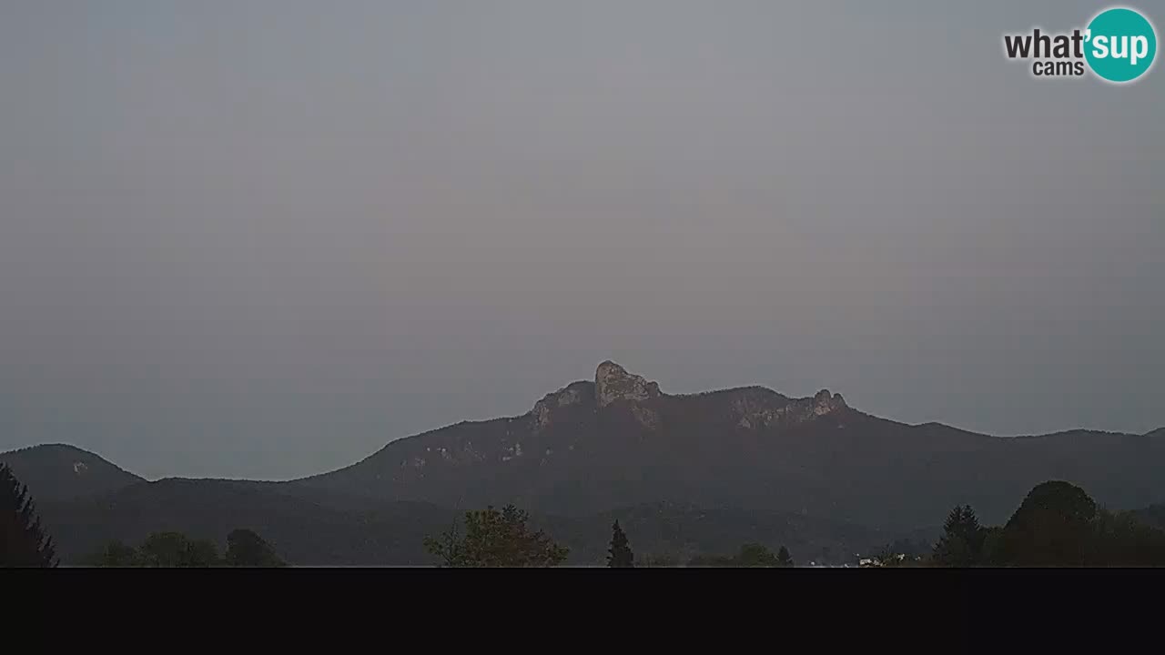 Pogled na Ogulin kamera v živo