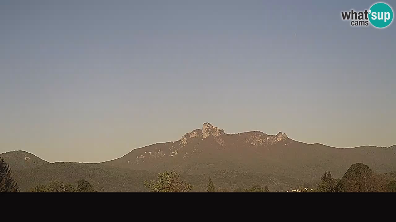 Ogulin Livecam panorama