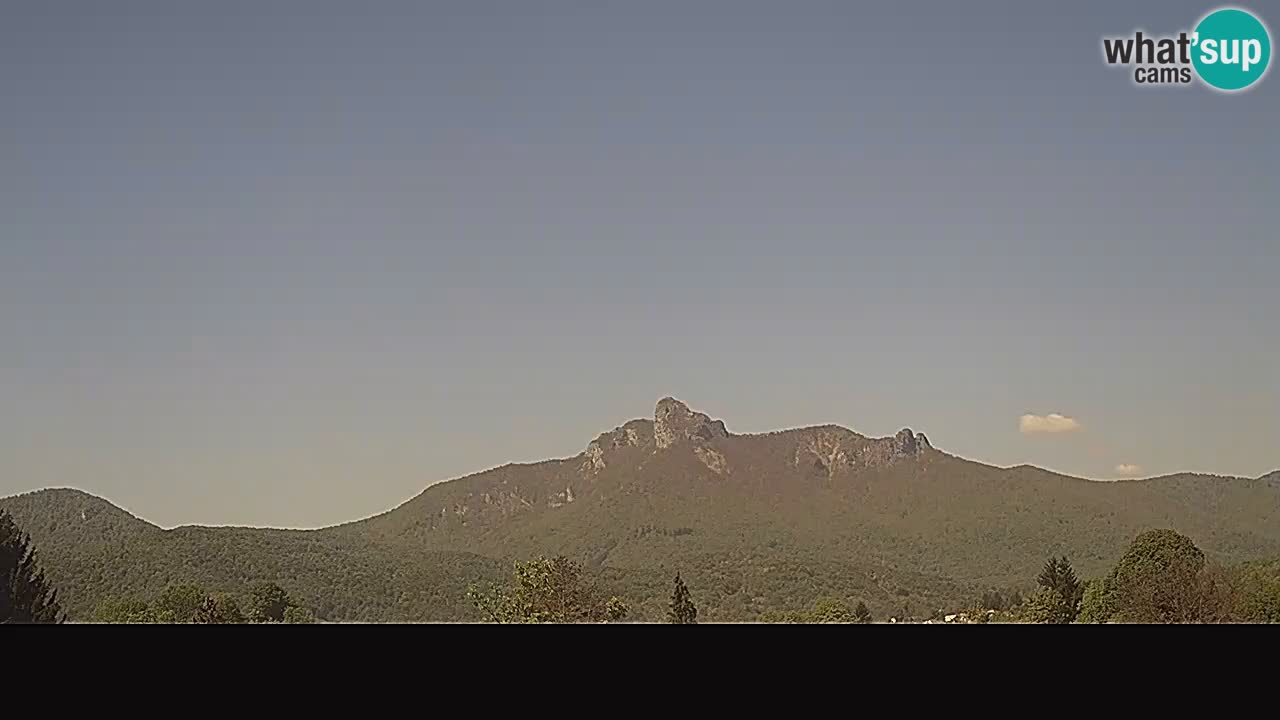Ogulin Live webcam panorama