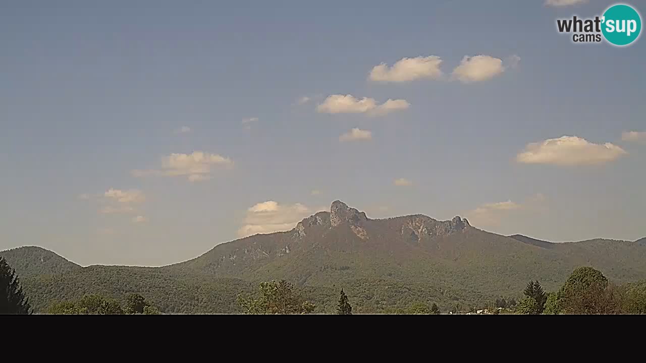 Ogulin webkamera panorama