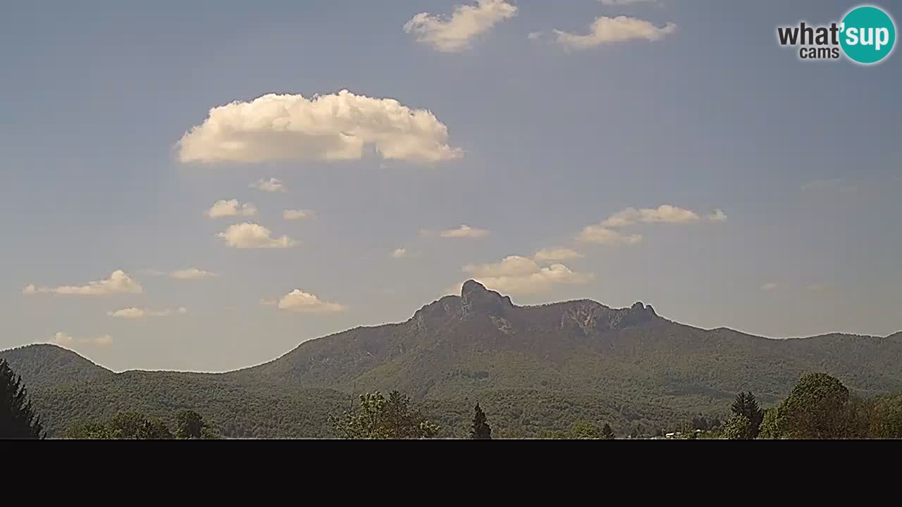 Ogulin webkamera panorama