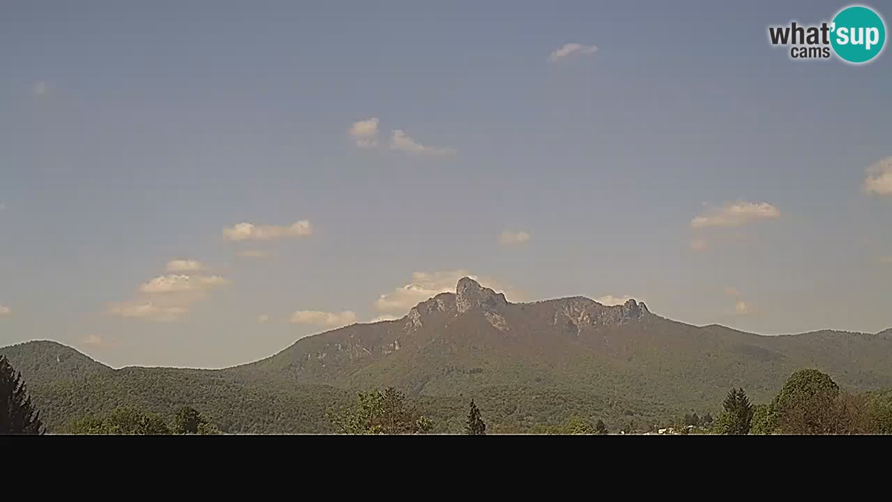 Ogulin Live webcam panorama